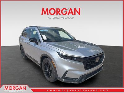 2024 Honda CR-V Hybrid - Photo 1