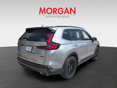2024 Honda CR-V Hybrid - Photo 7