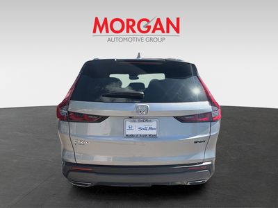 2024 Honda CR-V Hybrid - Photo 6