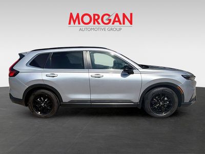 2024 Honda CR-V Hybrid - Photo 8