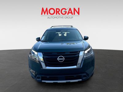 2024 Nissan Pathfinder - Photo 2