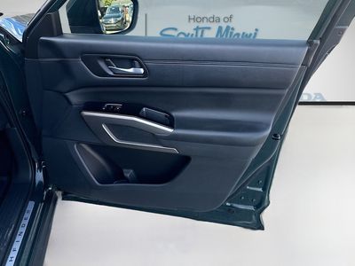 2024 Nissan Pathfinder - Photo 35