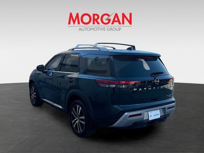 2024 Nissan Pathfinder - Photo 5