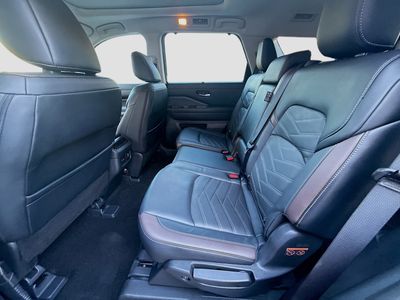 2024 Nissan Pathfinder - Photo 24
