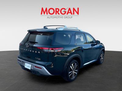 2024 Nissan Pathfinder - Photo 7