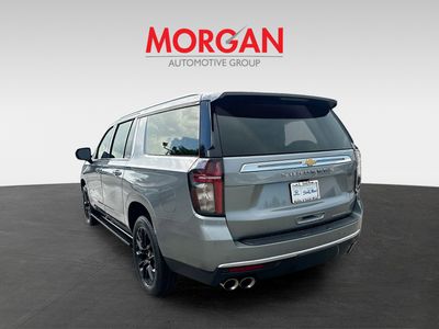 2023 Chevrolet Suburban - Photo 4