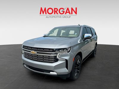 2023 Chevrolet Suburban - Photo 3