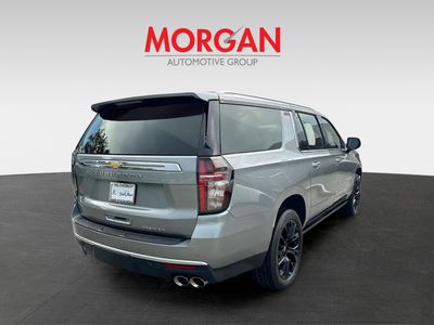 2023 Chevrolet Suburban - Photo 6
