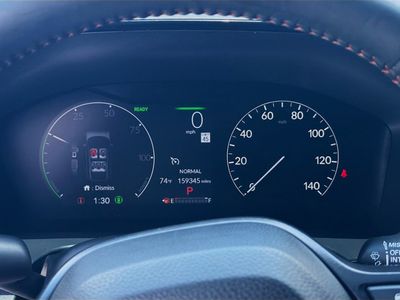 2024 Honda CR-V Hybrid - Photo 11