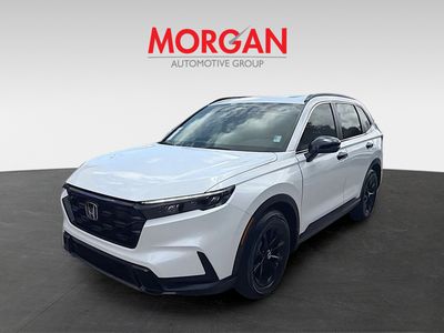 2024 Honda CR-V Hybrid - Photo 3