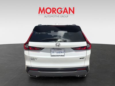 2024 Honda CR-V Hybrid - Photo 6
