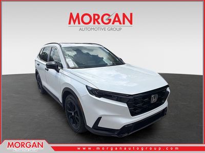 2024 Honda CR-V Hybrid - Photo 1