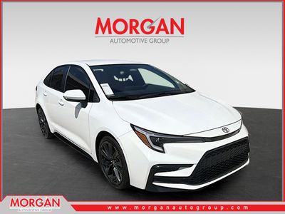 2024 Toyota Corolla - Photo 1