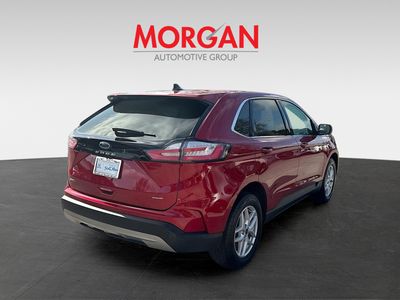2022 Ford Edge - Photo 7