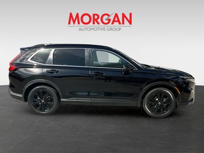 2024 Honda CR-V Hybrid - Photo 8