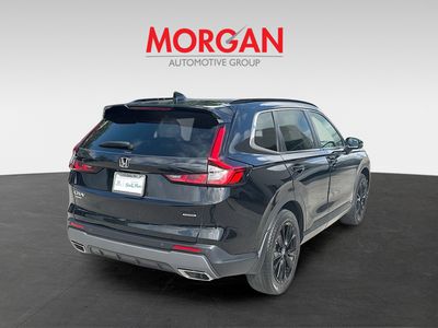 2024 Honda CR-V Hybrid - Photo 7