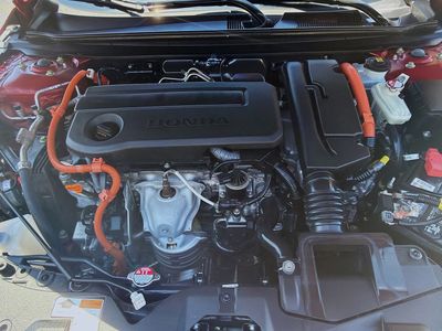 2023 Honda Accord Hybrid - Photo 34