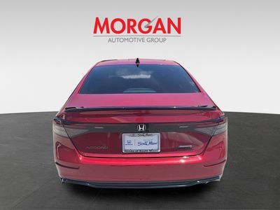 2023 Honda Accord Hybrid - Photo 6