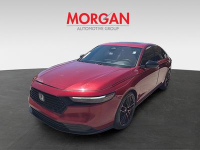 2023 Honda Accord Hybrid - Photo 3