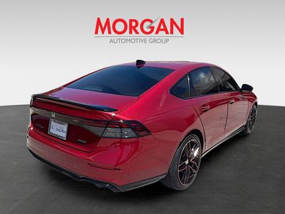 2023 Honda Accord Hybrid - Photo 7
