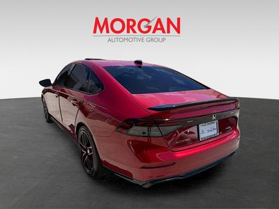 2023 Honda Accord Hybrid - Photo 5