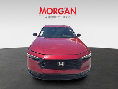 2023 Honda Accord Hybrid - Photo 2