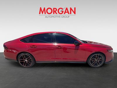 2023 Honda Accord Hybrid - Photo 8