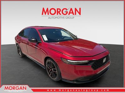 2023 Honda Accord Hybrid - Photo 1