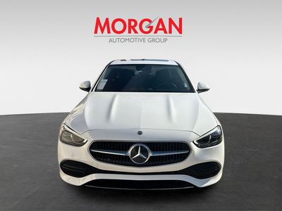 2022 Mercedes-Benz C-Class - Photo 2