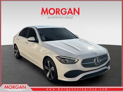 2022 Mercedes-Benz C-Class - Photo 1
