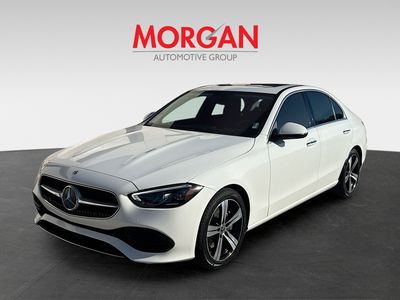 2022 Mercedes-Benz C-Class - Photo 3