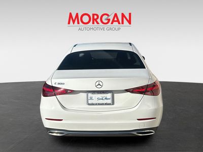 2022 Mercedes-Benz C-Class - Photo 6