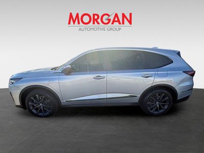 2025 Acura MDX - Photo 4