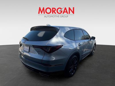 2025 Acura MDX - Photo 7