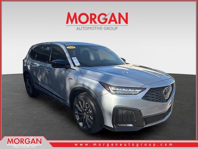 2025 Acura MDX - Photo 1