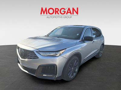 2025 Acura MDX - Photo 3