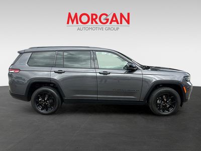 2024 Jeep Grand Cherokee L - Photo 8