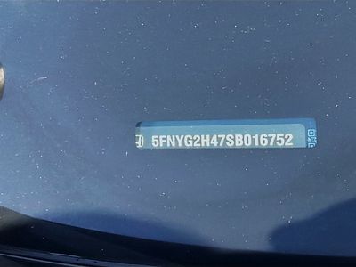 2025 Honda Pilot - Photo 37