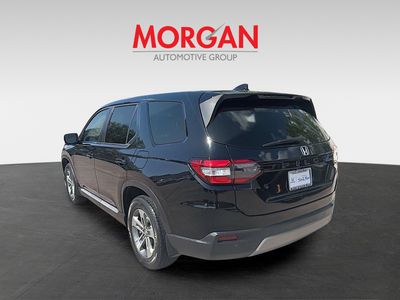 2025 Honda Pilot - Photo 5