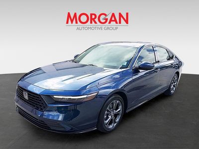 2024 Honda Accord Hybrid - Photo 3
