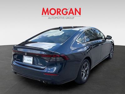 2024 Honda Accord Hybrid - Photo 7