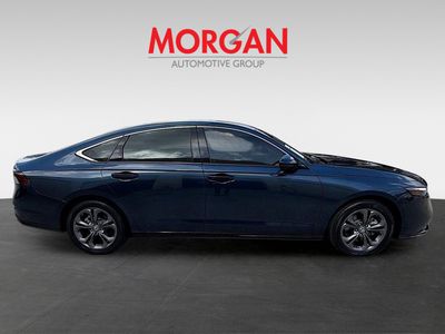 2024 Honda Accord Hybrid - Photo 8