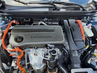 2024 Honda Accord Hybrid - Photo 35
