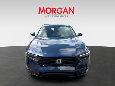 2024 Honda Accord Hybrid - Photo 2