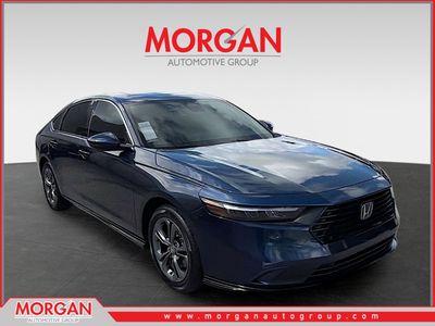 2024 Honda Accord Hybrid - Photo 1