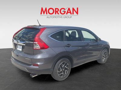 2016 Honda CR-V - Photo 7