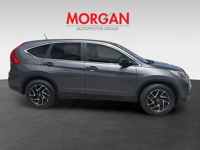 2016 Honda CR-V - Photo 8