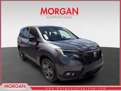 2021 Honda Passport - Photo 1