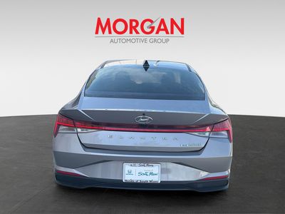 2023 Hyundai Elantra Hybrid - Photo 6