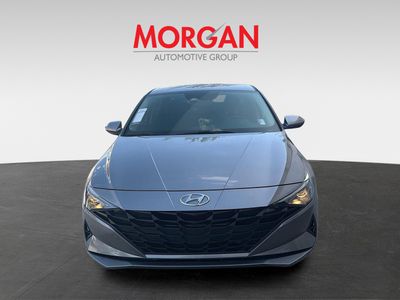 2023 Hyundai Elantra Hybrid - Photo 2